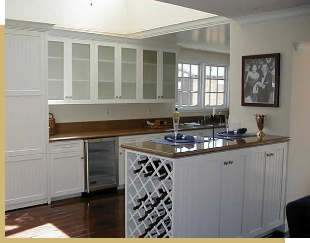 Kitchen Cabinetry Construction near me